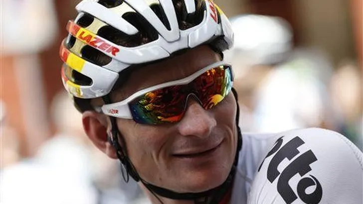 GIRO: Greipel wint, Contador valt zwaar