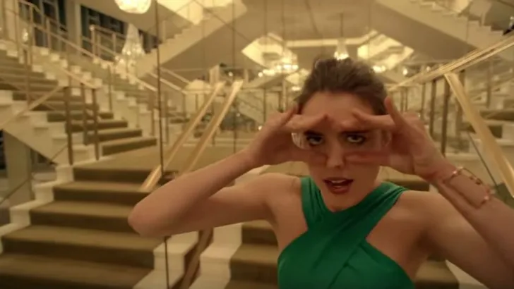 Video: Spike Jonze maakt arty film voor Kenzo-geur
