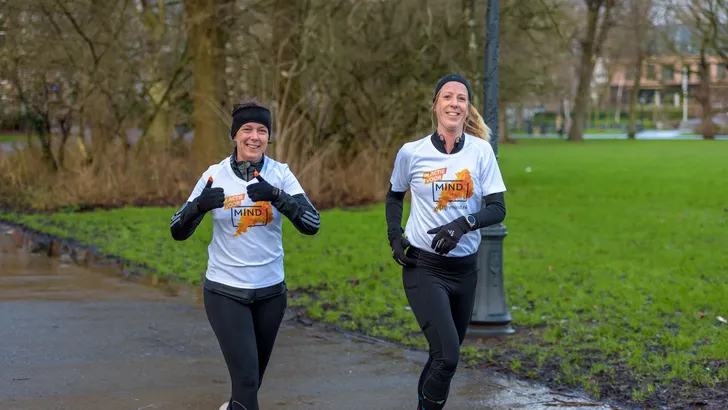 Samen in beweging tegen depressie: wandel of ren mee op 19 januari
