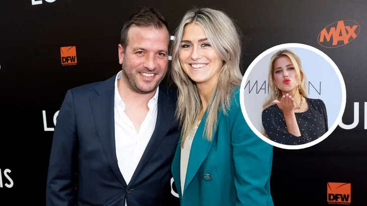 Estavana Polman over Sylvie Meis