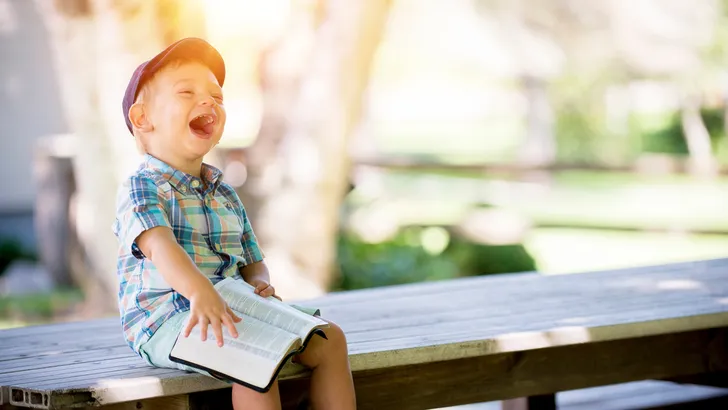 10 tekenen dat je kind bovengemiddeld intelligent is