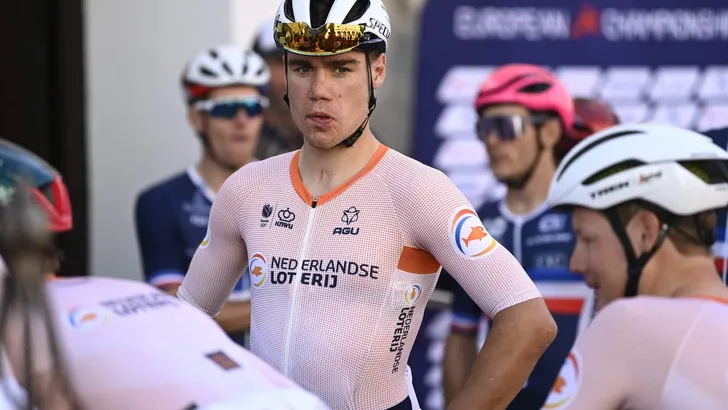 Elite European Championships - MenÕs Road Race 2022