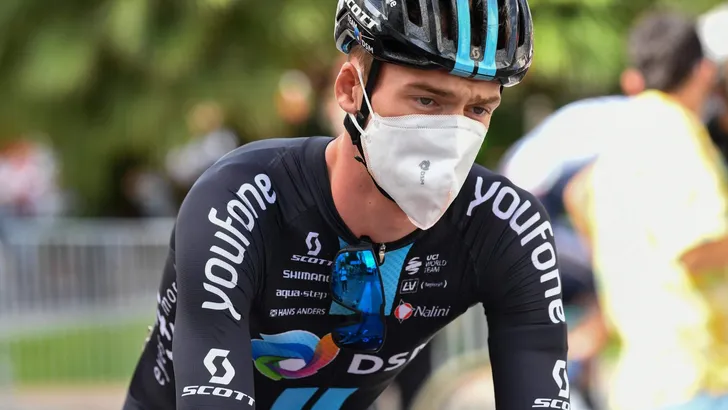 La Vuelta ciclista a Espana 22-13