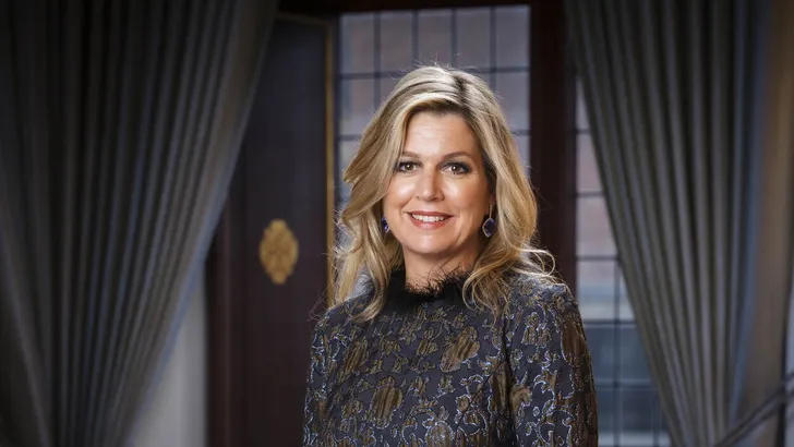 Net binnen: Portretfoto's van Máxima en Willem-Alexander