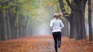 Deze spieren train je met hardlopen