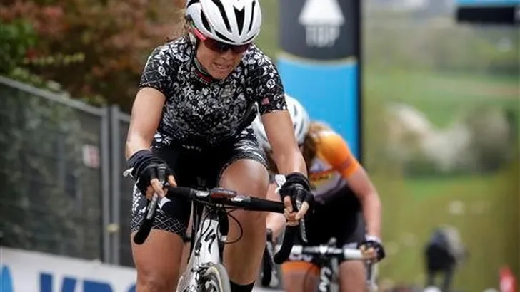 Stevens eindwinnares Thüringen Rundfahrt