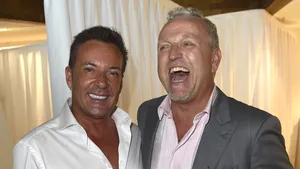 Gerard Joling en Gordon