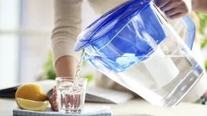 Betaalbare filterkan