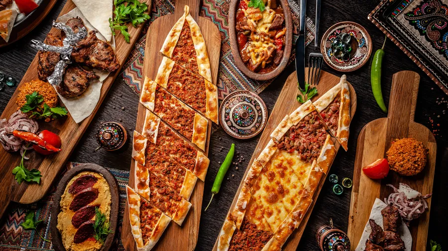 Turkse gastronomie