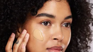 SPF in foundation