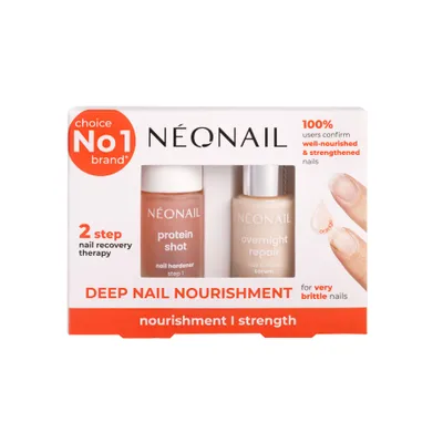 Nourishing Nail Care Set van NÉONAIL