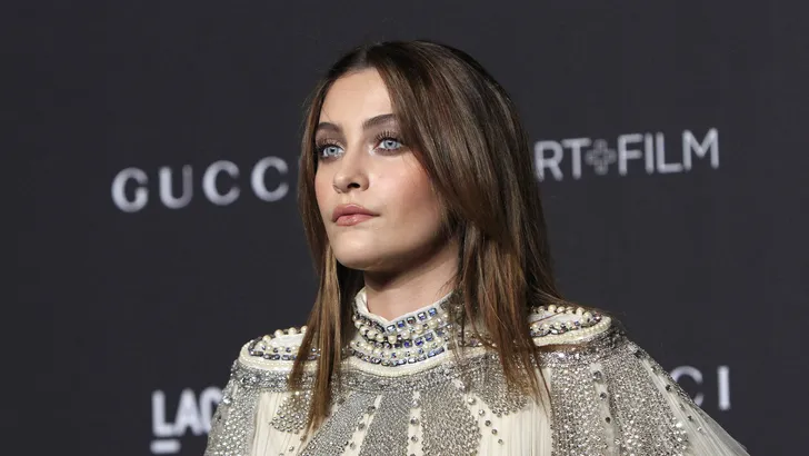 'Paris Jackson opgenomen in kliniek'