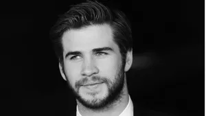 Liam Hemsworth voor Diesel