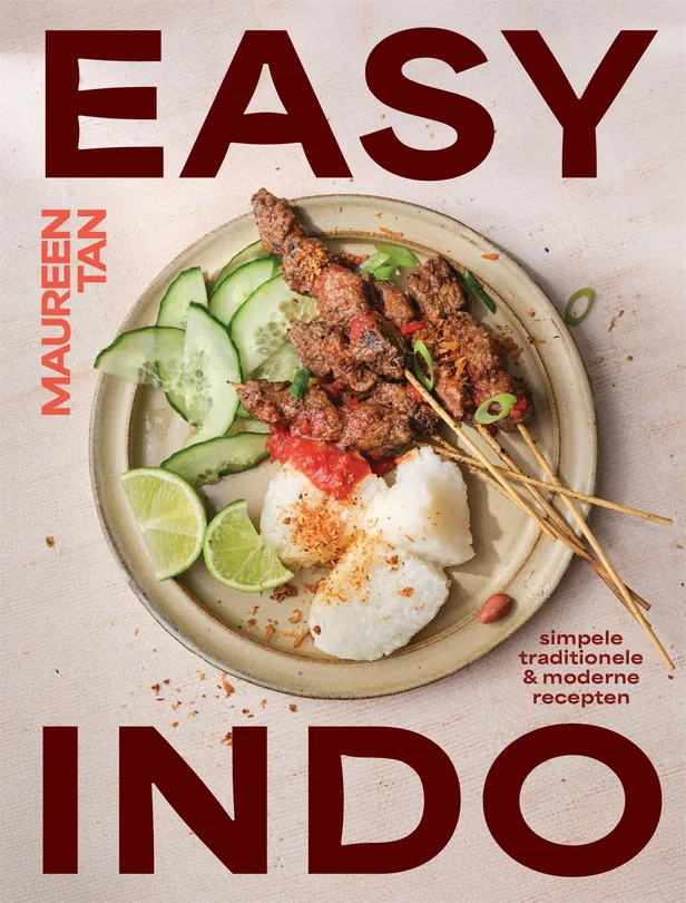 Easy Indo door Maureen Tan | €30 Carrera Culinair