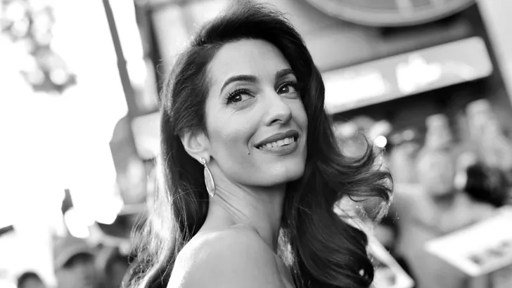 Amal Clooney: 'Ik schrijf nóóit meer een boek'