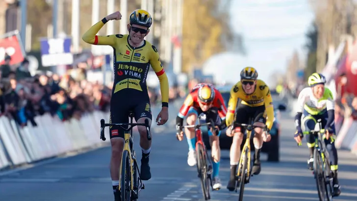 Kuurne - Bruxelles - Kuurne 2023