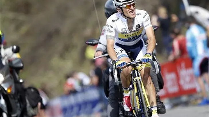 Majka baalt als vervanger van Kreuziger in Tour