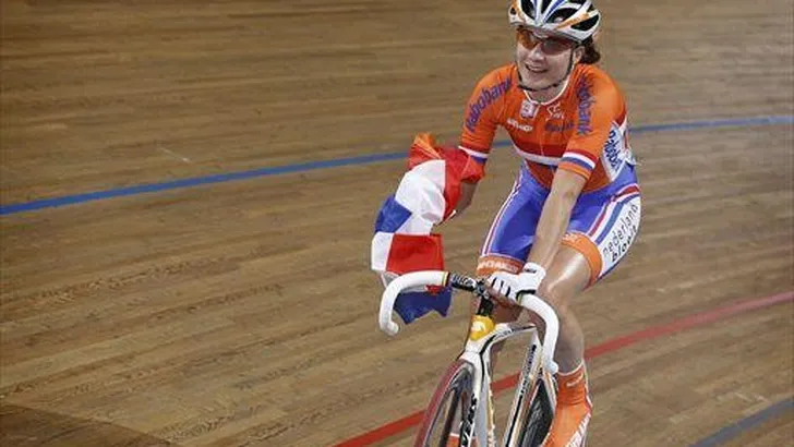 Vos schuift Olympische baanambities opzij