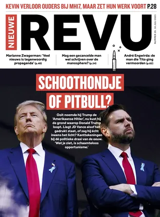 Cover Nieuwe Revu: 29/2025