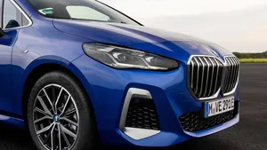 BMW 2 Active Tourer is net zo afzichtelijk als verwacht