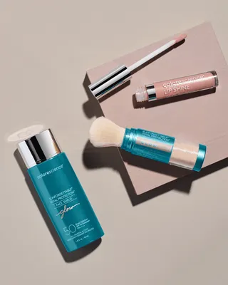 Colorescience – Get Glowing Bundle Everyday Glam