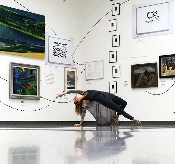 yoga Fries Museum