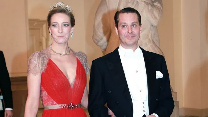 Prinses Alexandra en graaf Jefferson gaan scheiden