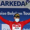 Baloise Belgium Tour | Mads Pedersen klopt heel Belgisch Limburg: 'Droom en doel zijn om geel te veroveren in Denemarken'