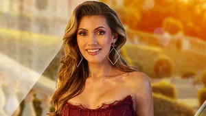 Persfoto van Chayenne uit The Real Housewives van het Zuiden