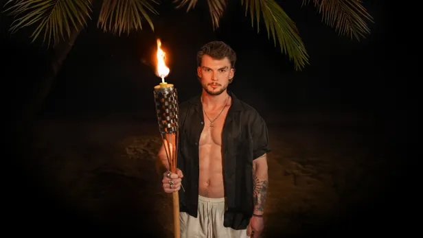 Ben in Temptation Island Benelux 2026