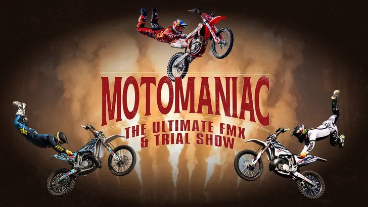 Motomaniac