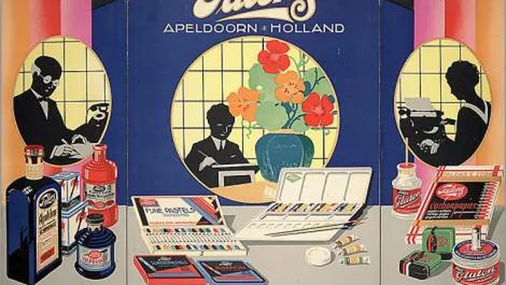 Royal Talens, een unieke ervaring 