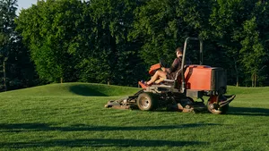 Voorrang voor greenkeepers
