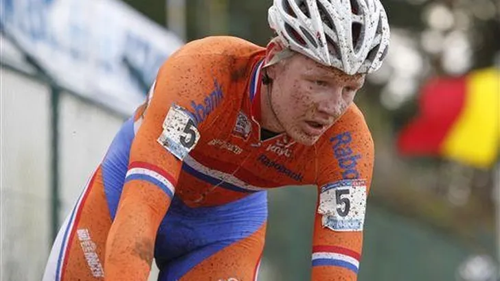 WK veldrijden: Eising wint strijd om startplek