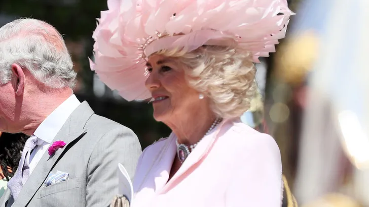 Camilla: duchess of hats