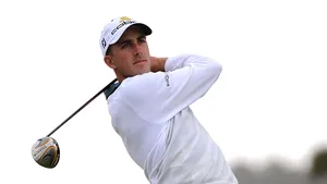 Uit de oude doos: 'Nobody hits driver on 10'