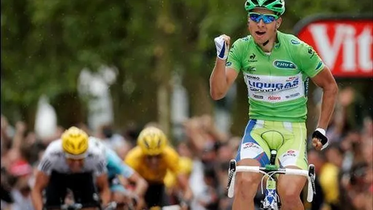 TOUR: Indrukwekkende Sagan wint opnieuw