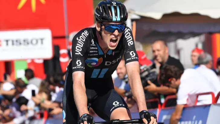 La Vuelta ciclista a Espana 22-20