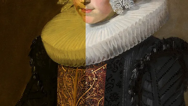 Facelifts & Makeovers in het Mauritshuis 