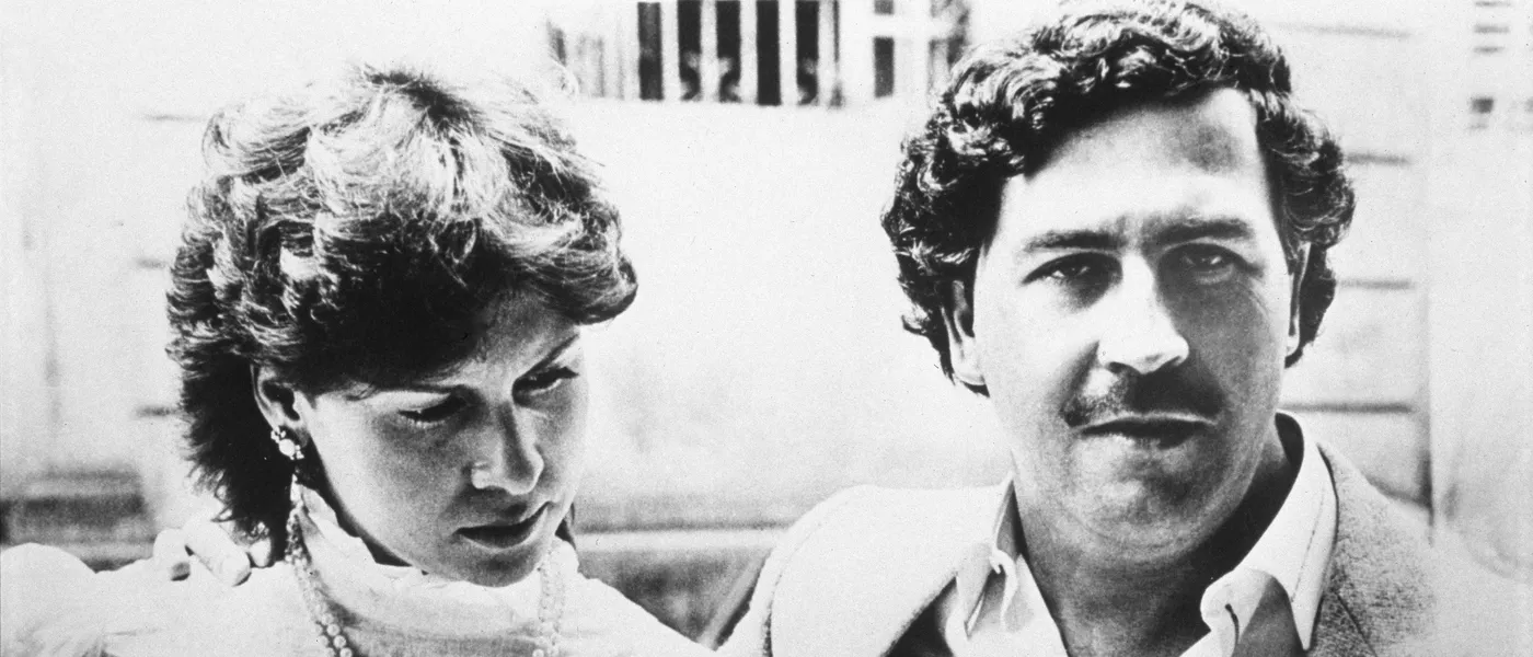 De opvolgers van Pablo Escobar - de nieuwe onzichtbaren
