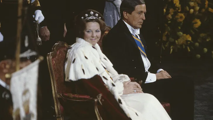 Beatrix: 40 jaar geleden werd ze koningin