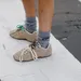 Bruine sneakers Miu Miu x New Balance