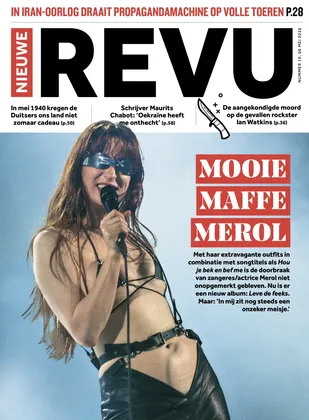 Cover Nieuwe Revu: 19/2026