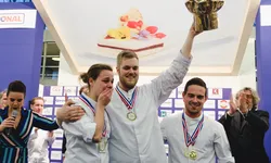 gouden koksmuts loohoeve
