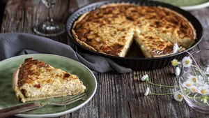 Makkelijke quiche