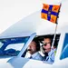 Koning Willem Alexander in actie als piloot - Staatsbezoek in Oostenrijk