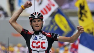 Retro 2006: Fränk Schleck wint op Alpe d'Huez