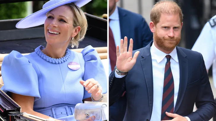 zara tindall