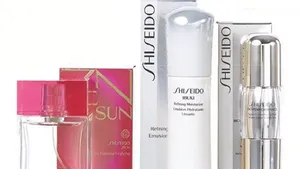 SPECIALE AANBIEDING: SHISEIDO VERWENPAKKET