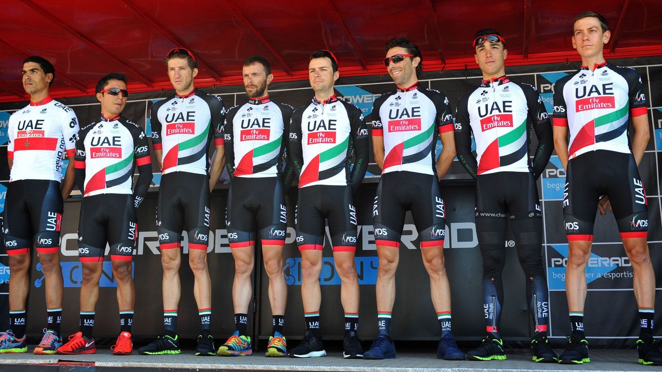 Giro d'Italia: UAE Team Emirates met Costa voor klassement ...